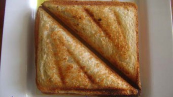 grilled sandwich